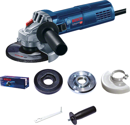 Amoladora Bosch Professional GWS 9-125
